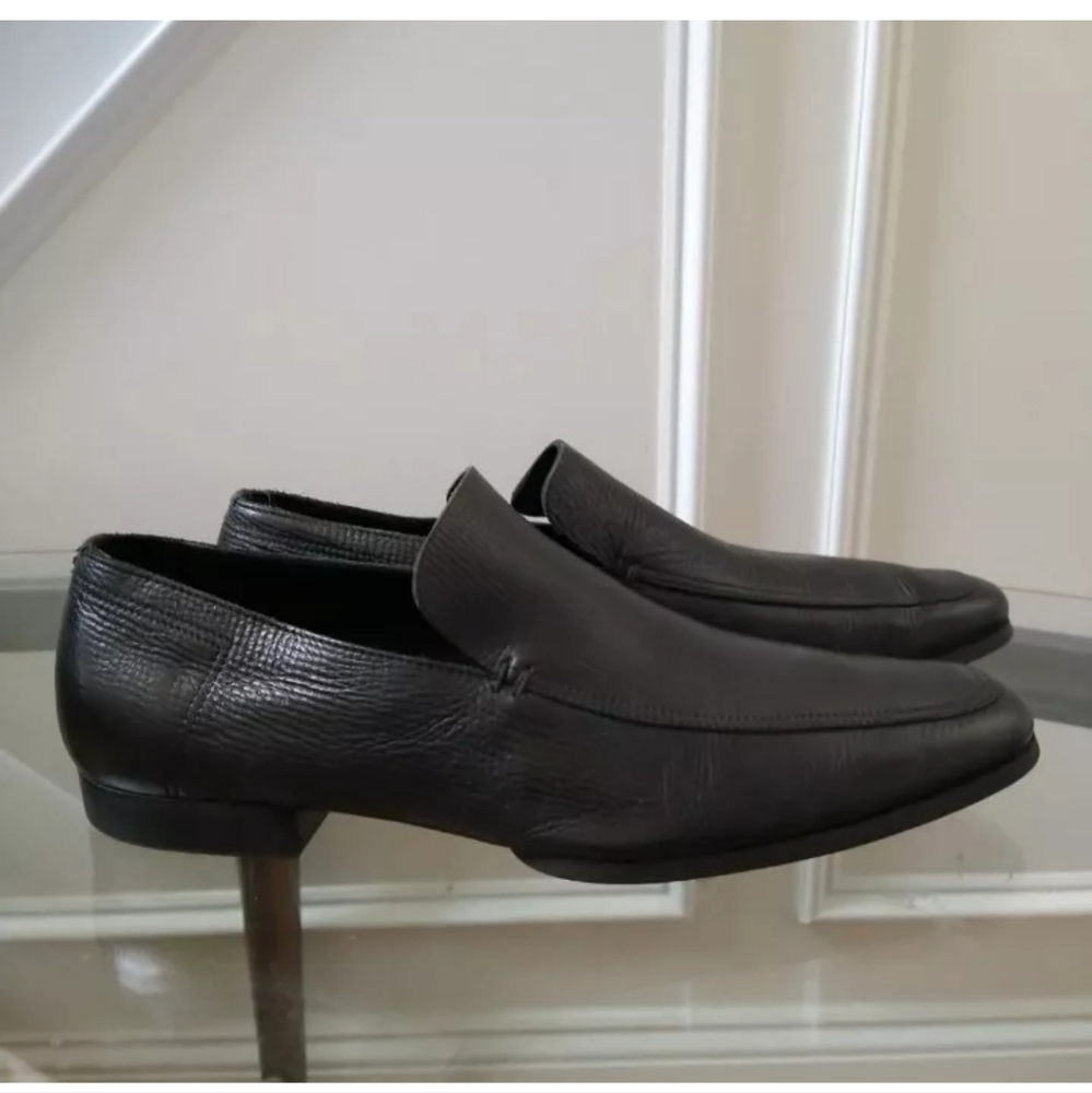 GUCCI Tom Ford Era Exotic Lizard Leather Loafers Gucci size men's 9.5